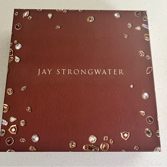 Jay Strongwater Laetitia Picture Frame - Picture 8 of 10